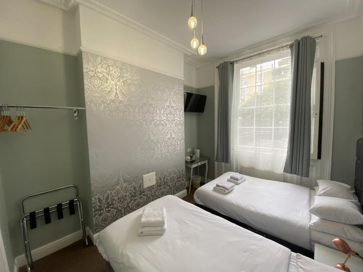 Swinton Hotel Londra Dış mekan fotoğraf