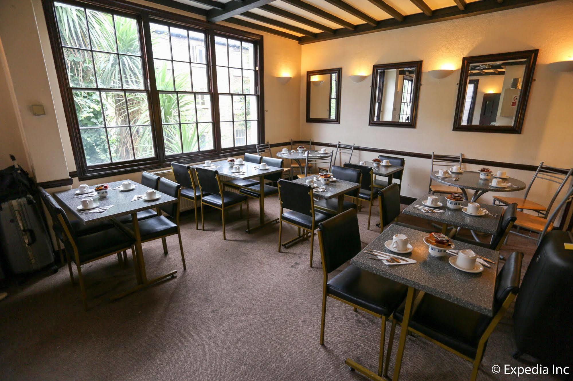 Swinton Hotel Londra Dış mekan fotoğraf