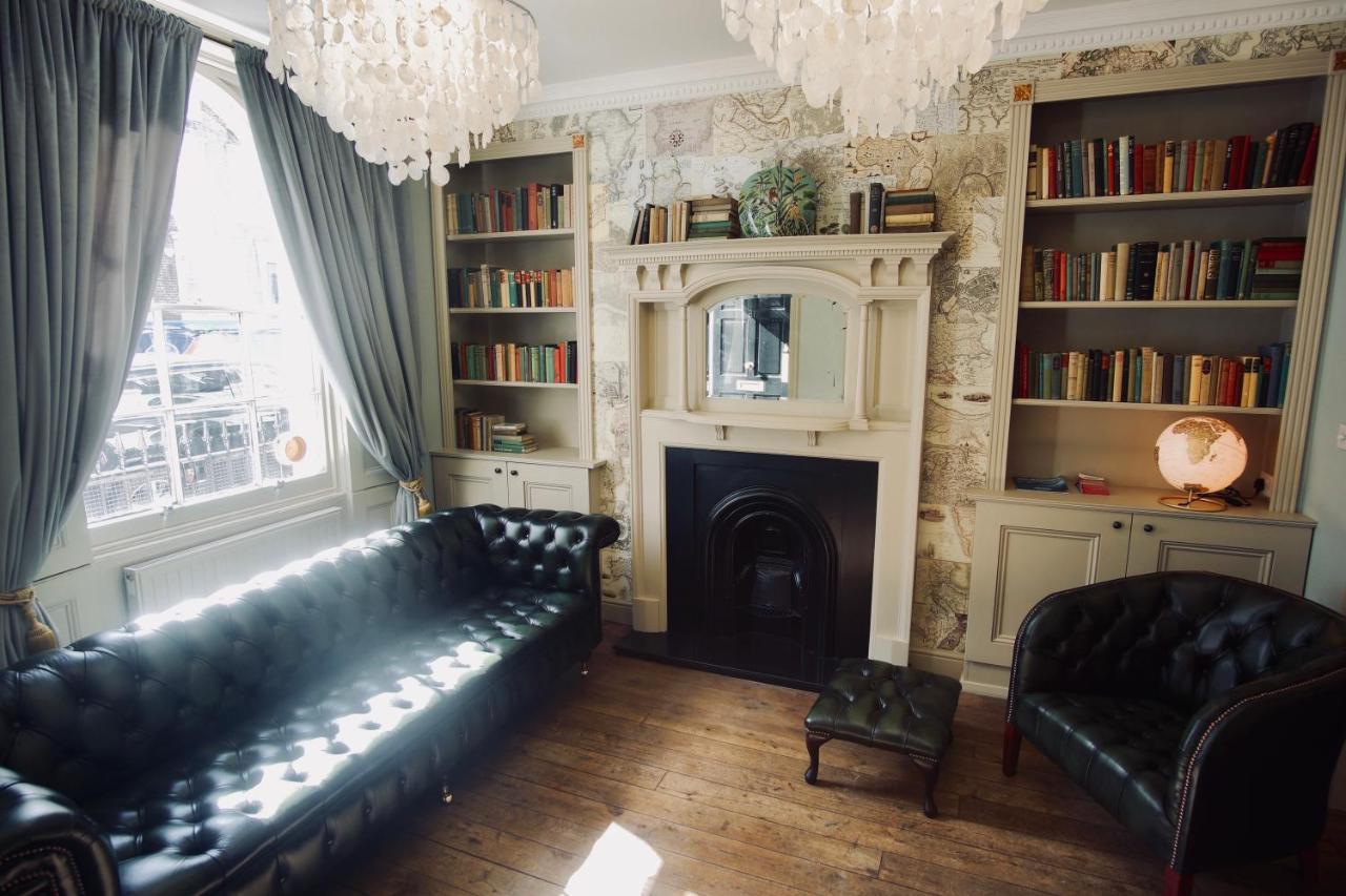 Swinton Hotel Londra Dış mekan fotoğraf