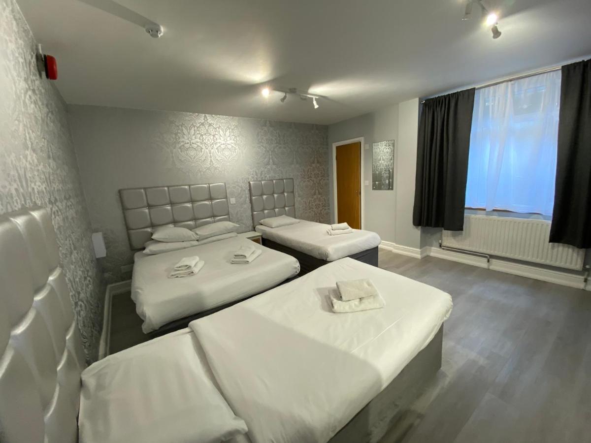 Swinton Hotel Londra Dış mekan fotoğraf